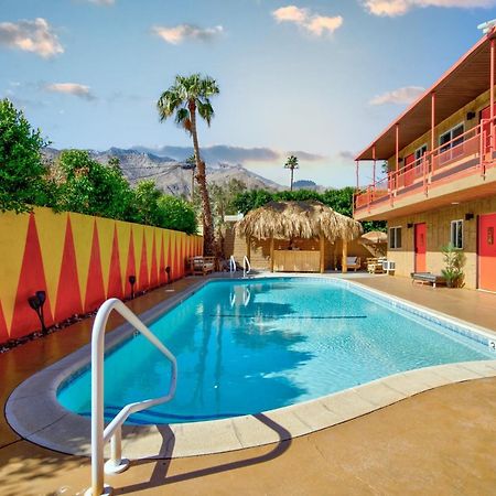 Tiki Hotel Палм-Спрингс Экстерьер фото